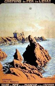 State Railways Reduced Price Journeys for Sea Bathing from the Channel to the Ocean