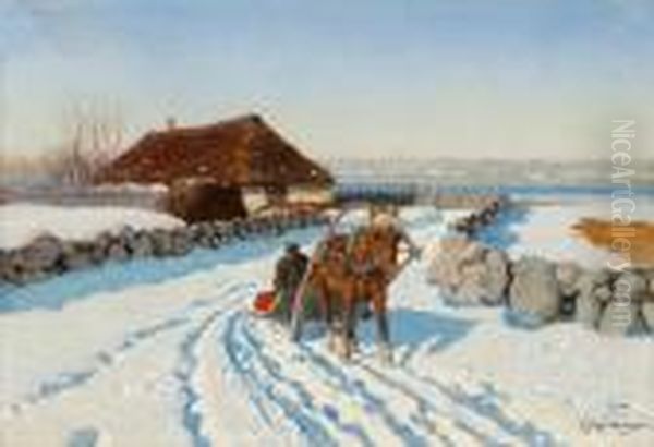 Afanasevich Egorov - view 1