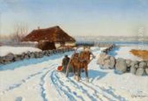 Afanasevich Egorov by Andrei Afanas Evich Egorov