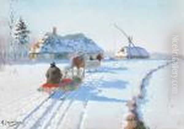 Afanasevich Egorov - view 1