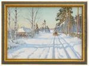 Winter Landscape Winter Landscape