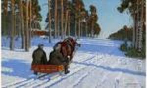 Winter Landscape Winter Landscape