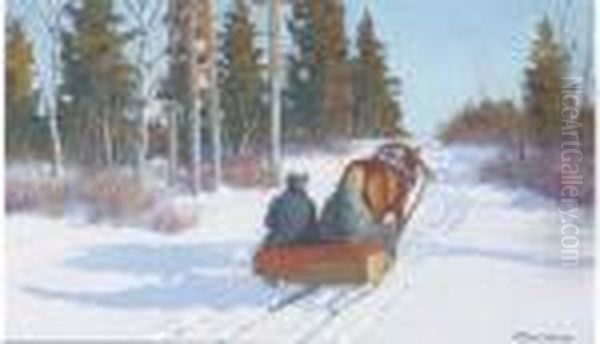 If You Drive Carefully, You'll Get Further! - view 1