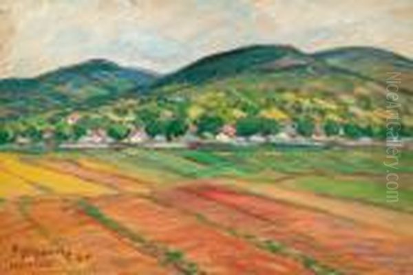 Leanyfalu - view 1