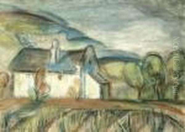 Badacsonyi Preshaz - view 1