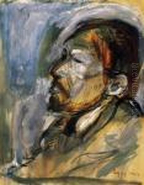 Male Portrait - view 1