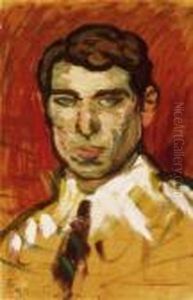 Self-portrait