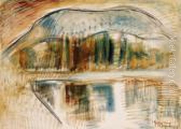 Badacsony - view 1