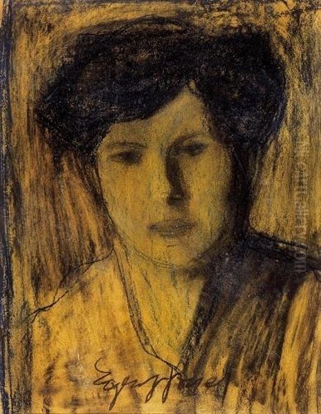Portrait Of A Woman - view 1