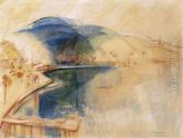Bay In Badacsony - view 1