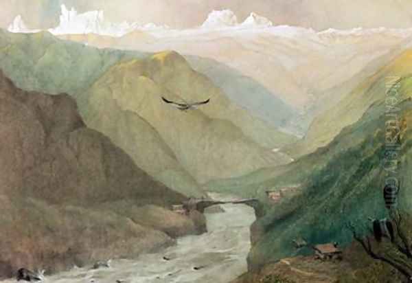 Kashmir - view 1