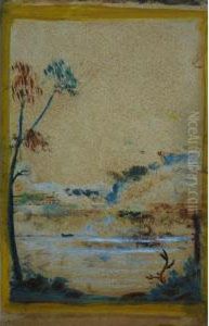 River Landscapes by Louis Michel Eilshemius