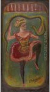 The Snake Dancer