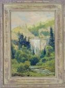 The Waterfall, Adirondacks