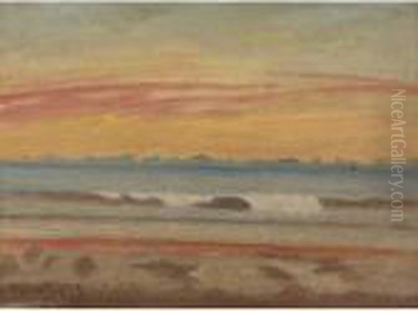 Sunset - view 1