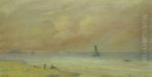 Coastal Scene