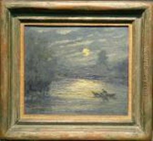 Solitude by Louis Michel Eilshemius