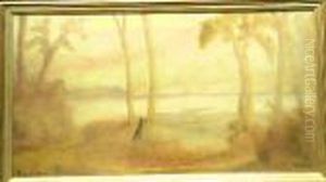Dawn by Louis Michel Eilshemius