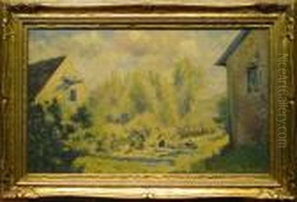 Farmyard - view 1