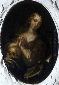 Mary Magdalene by Seyfried Lammers