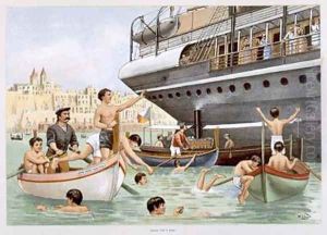 Malta Heave for a Dive Malta Heave for a Dive