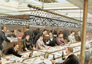 In the Bay Dinner Time A Western Ocean Swell In the Bay Dinner Time A Western Ocean Swell