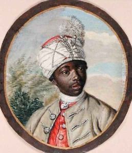 Portrait of a Young Man by Bernard III Lens