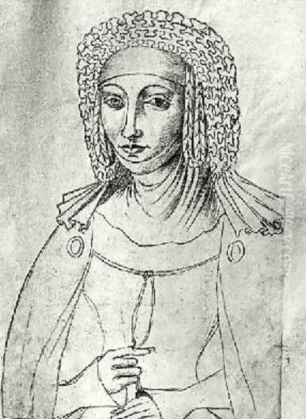 Marguerite de France 1310-82 - view 1