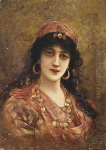 An Eastern Beauty