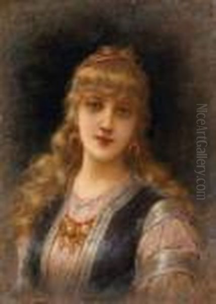 Jeune Femme - view 1