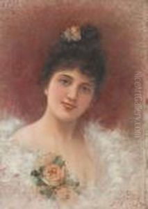 Portrait Of A Lady Portrait Of A Lady