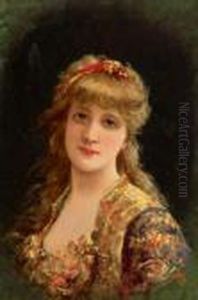 Blonde Schonheit