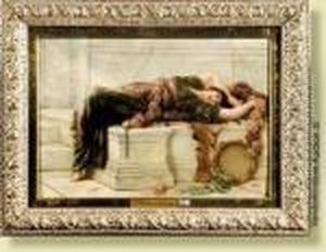 La Sieste by Eisman Semenowsky