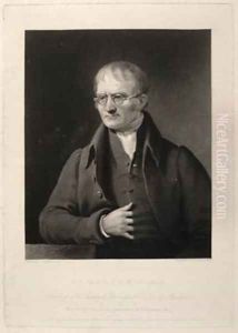 John Dalton by James Lonsdale