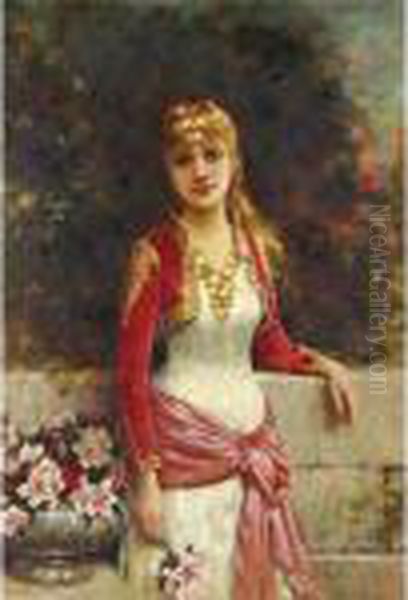 The Young Beauty - view 1