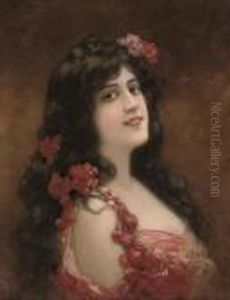 The Flower Girl