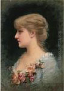 Portrait Of A Fair Beauty Portrait Of A Fair Beauty