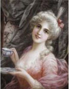 Tea Time by Eisman Semenowsky