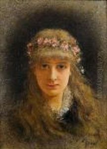 A Wreathed Beauty A Wreathed Beauty