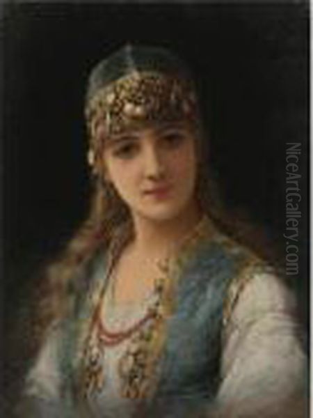 Harem Beauty - view 1