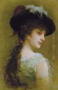The Black Hat by Eisman Semenowsky