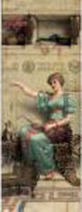 Classical Beauty by Eisman Semenowsky