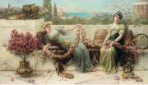 The Rose Garland