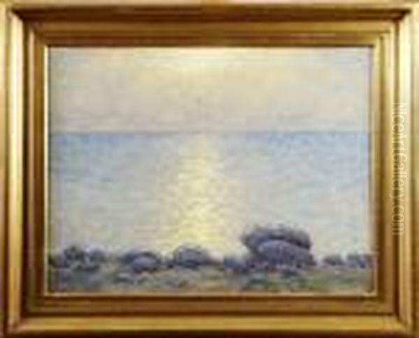 Aftonrodnad Overhavet - view 1