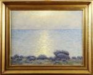 Aftonrodnad Overhavet