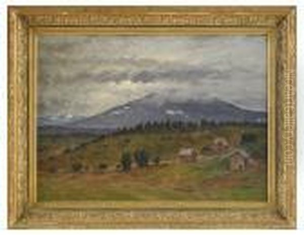 Norrlandskt Landskap - view 1