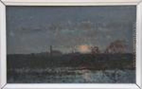 Mansken Oland - view 1