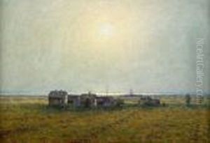 Sol Over Segerstad - Oland