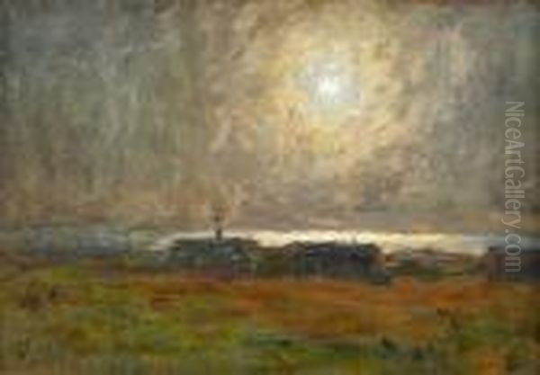Landskap Fran Segerstad - view 1
