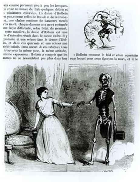 The Dance of Death - view 1